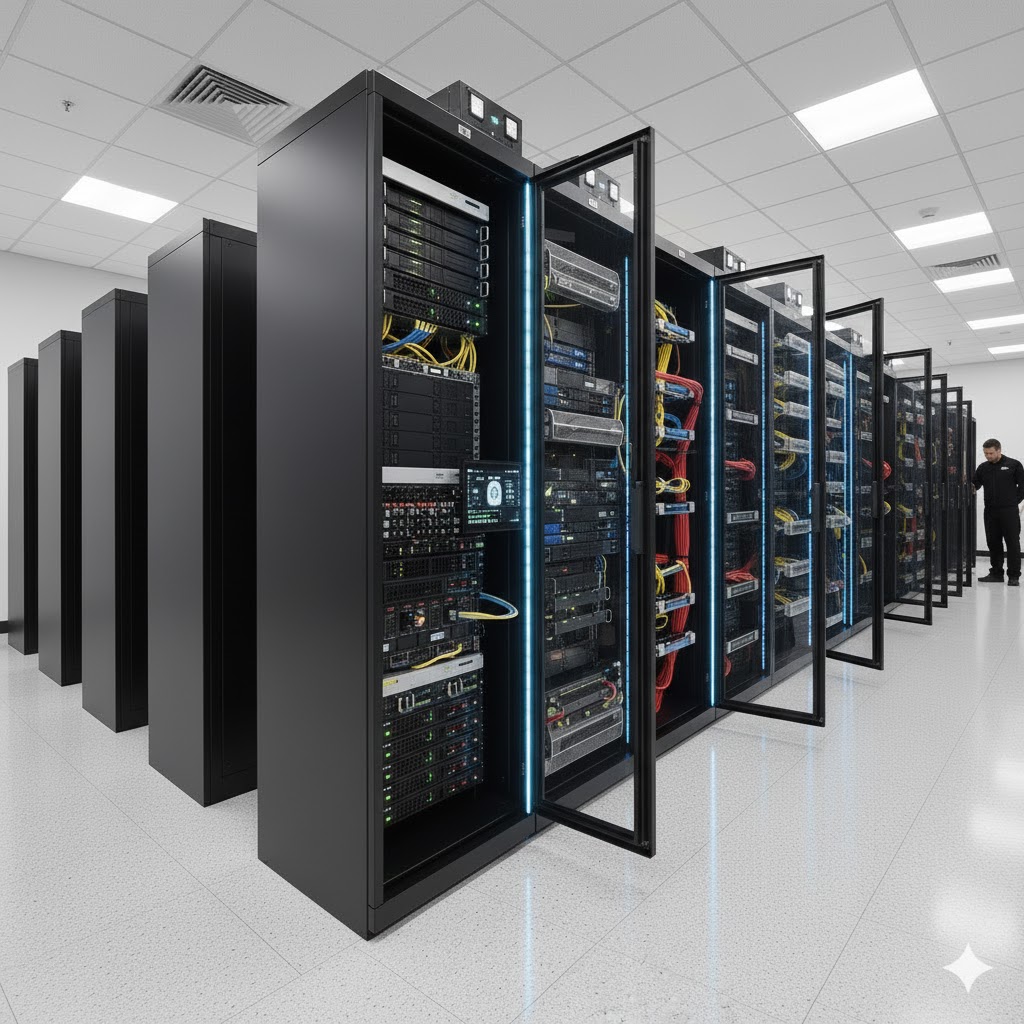 Phenomena Floor Standing Racks